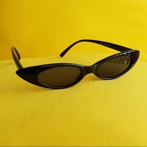 Retro Cat Eye Sunglasses